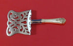 Queen's Lace by International Sterling Silver Petit Four Server HHWS  Custom 6"