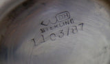 Pointed Antique by Reed Barton Dominick Haff Sterling Silver Sugar Bowl (#2619)