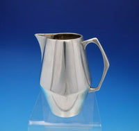 Diamond by Reed and Barton Sterling Silver Sugar and Creamer Set 2pc (#4647)