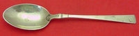 Classic Beauty by Frank Smith Sterling Silver Place Soup Spoon 6 7/8"