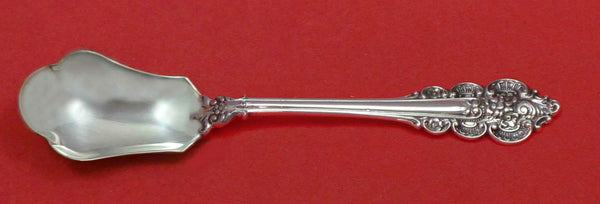 Botticelli by Frank Whiting Sterling Silver Relish Scoop Custom Made 5 3/4"