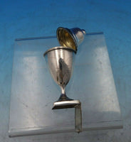 Hanson European Sterling Silver Spice Box GW Interior Double Compartment (#6554)