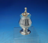 Colonial by FRT and Co English Sterling Silver Cream Pitcher 4" x 3 3/4" (#5924)