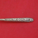 Chrysanthemum by Tiffany and Co Sterling Silver Tea Strainer Pierced Stars Rare