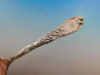 Chrysanthemum by Tiffany and Co. Sterling Silver Jelly Server Scalloped 6 3/4"