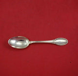 Empire by Unknown .800 Italian Silver Demitasse Spoon 4 1/4" Silverware