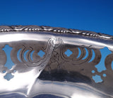 Wave Edge by Tiffany and Co Sterling Silver Bread Tray Pierced Bright-Cut #7688