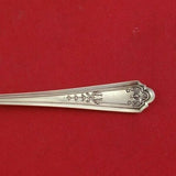 Queen Louise by Watson Sterling Silver Cocktail Fork 5 1/4" Antique Silverware