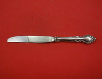Malvern by Lunt Sterling Silver Dinner Knife New Never Used 9 3/4" Flatware