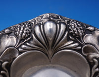 Clover by Gorham Sterling Silver Candy Dish #A2569 1 3/8" x 5 1/4" (#7296)