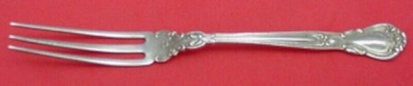 Chantilly by Gorham Sterling Silver Strawberry Fork 4 3/4" Heirloom Silverware