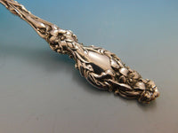 Lily by Whiting Sterling Silver Flatware Set for 8 Service 35 Pieces