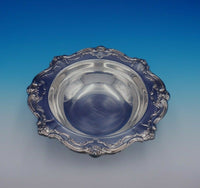 Chantilly by Gorham Silverplate Centerpiece Bowl Footed 12" Diameter (#3236)