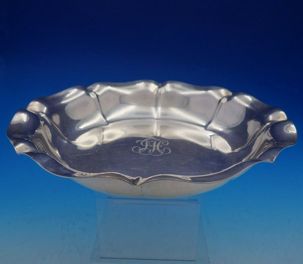 Salem by Dominick & Haff Sterling Silver 1 1/2" x 11" Oyster Bowl (#4425)
