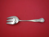 Lancaster by Gorham Sterling Silver Salad Serving Fork  10 1/4"
