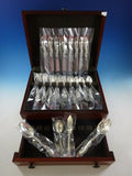 Decor by Gorham Sterling Silver Flatware Set For 8 Service 36 Pcs New Unused