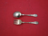 Champlain by Amston / Frank Whiting Sterling Silver Baby Set 2-pc 4 1/2" Infant