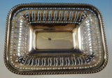 Ellis Barker Silverplate Serving Dish Small Pierced 6 1/4" x 4 1/2" x 2" (#2628)