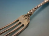 Les Six Fleurs by R&B Sterling Silver Flatware Set 12 Service 125 Pcs Dinner