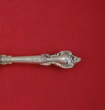Delacourt by Lunt Sterling Silver Steak Carving Knife HH w/Stainless 12" Vintage