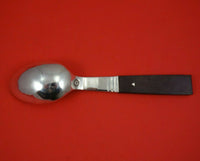 Rosewood by William Spratling Mexican Sterling Silver Dinner Spoon 8"