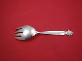 Acanthus by Georg Jensen Sterling Silver Salad Serving Fork 9 3/8"