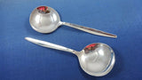 Grace by Orla Vagn Mogensen Sterling Silver Flatware Set Service 77 Pieces