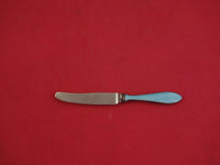 Danish Sterling by Various Makers Sterling Silver Fruit Knife set of 6  4 1/2"