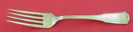 American Chippendale By Frank Smith Sterling Silver Regular Fork 7" Flatware
