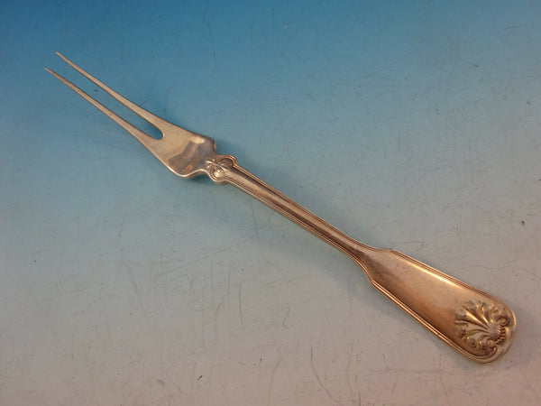 Shell and Thread by Tiffany and Co Sterling Silver Fruit Berry Fork 2-Tine 6"