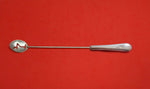 Fidelio by Christofle Silverplate Martini Spoon Hollow Handle WS 10 1/2" Custom