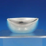 Pampaloni Italian Sterling Silver Nut Dish Modern 2.9 ozt 3" x 1 1/2" (#6678)
