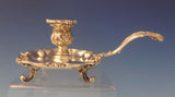 Grande Imperiale by Buccellati Sterling Chamber Stick Candle Holder Rare (#0114)