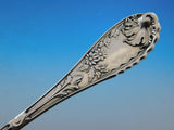 Undine by Wood & Hughes Sterling Silver Flatware Set 12 Service 69 pc Rare 1850