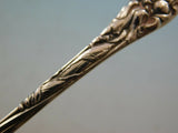 Irian by Wallace Sterling Silver Cocktail Fork 5 3/4" Aphrodite Woman Figural