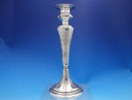 Old French By Gorham Sterling Silver Candlestick #A10077 Vintage (#4024)