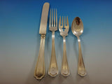 Hepplewhite by Reed & Barton Sterling Silver Flatware Set 102 Pieces "S" Mono