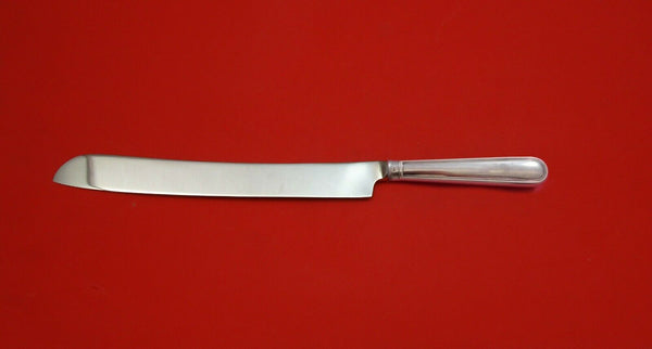 Albi by Christofle Sterling Silver Wedding Cake Knife HH WS 12" Custom Made