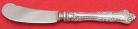 Foxhall By Watson Sterling Silver Butter Spreader Hollow Handle Paddle 6"