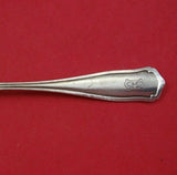 Dolores by Shreve Sterling Silver Cocktail Fork 4-Tine with Bar 5 1/2" Antique