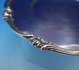 Water Lily by Camusso Peruvian Sterling Silver Dessert Plate (#4695)