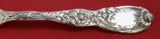 Chrysanthemum by Tiffany Sterling Silver Cold Meat Fork Scalloped Shoulders