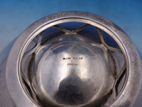Allan Adler Sterling Silver Fruit Bowl Pedestal Base Mid Century Modern (#7329)