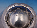 Allan Adler Sterling Silver Fruit Bowl Pedestal Base Mid Century Modern (#7329)