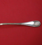 Albi by Christofle Silverplate Sauce Spoon 7" Vintage Silverware Serving