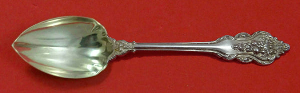 Donatello by Amston Sterling Silver Grapefruit Spoon Fluted Custom Made 5 3/4"