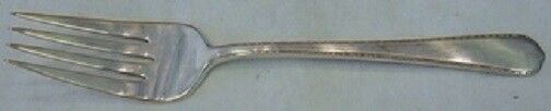Windemere By International Sterling Silver Salad Fork 6 1/4" Flatware