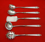 Lansdowne by Gorham Sterling Silver Hostess Set 5pc HHWS  Custom Made