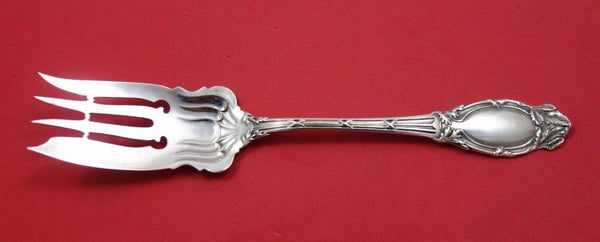 Abbottsford by International Sterling Silver Cold Meat Fork 8 1/4"