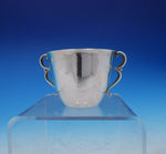 Georg Jensen Child's Cup / Baby's Cup Hand Hammered with 2 Handles #373A (#3838)